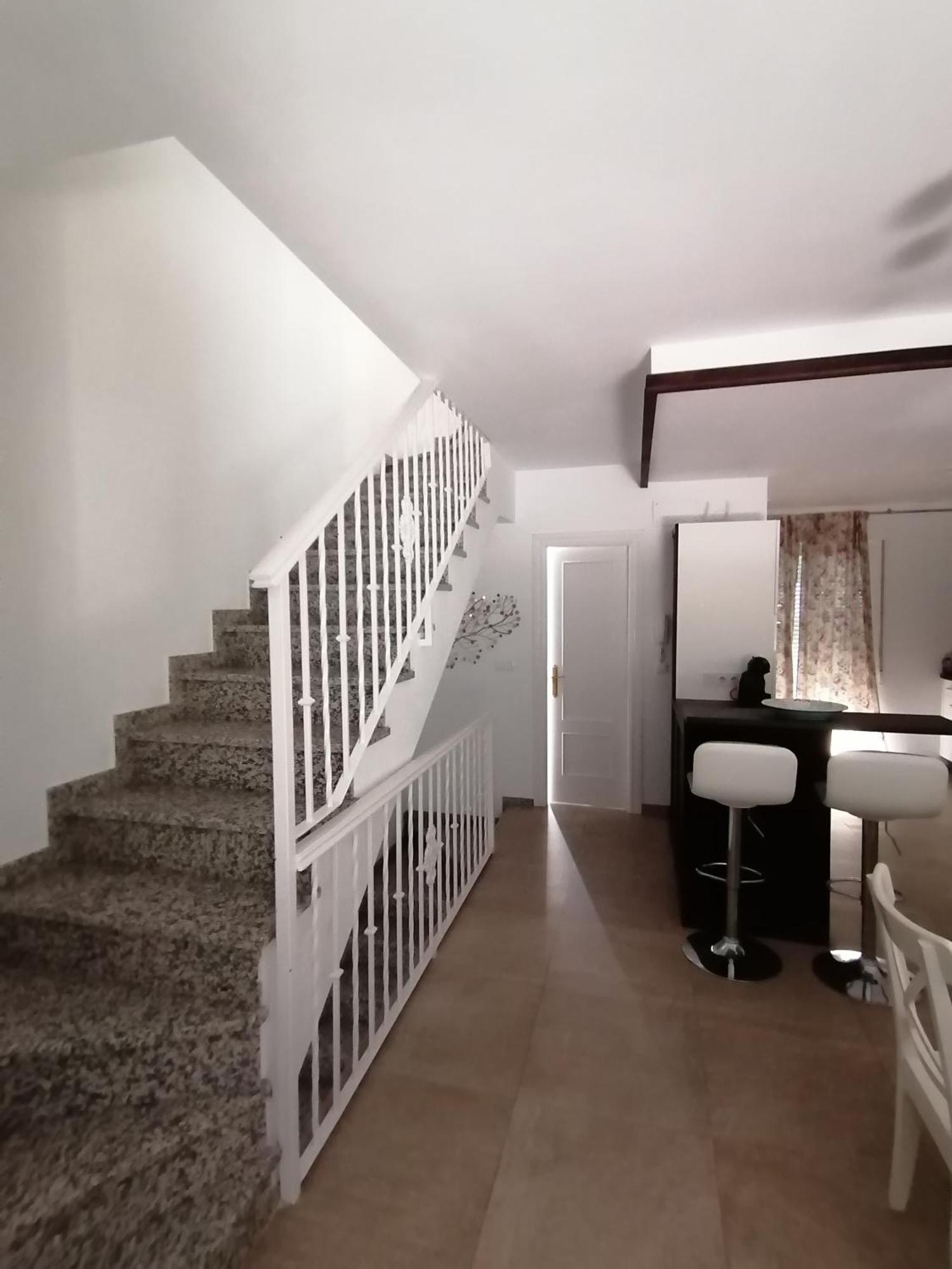 Guejar Sierra House With Spectacular Views Villa Exterior photo